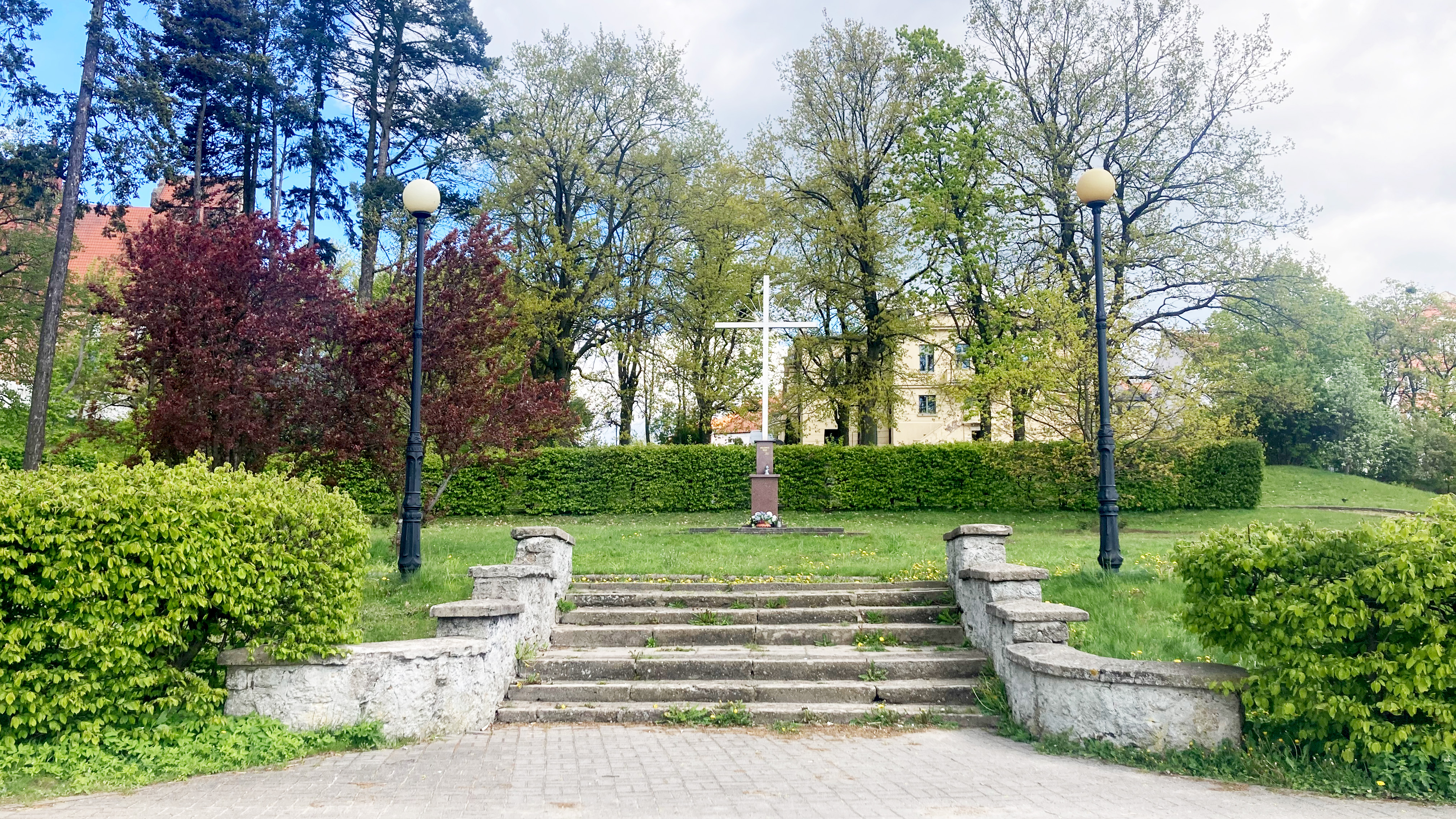 Rewitalizacja Fosy i Parku Ślimak w Iławie